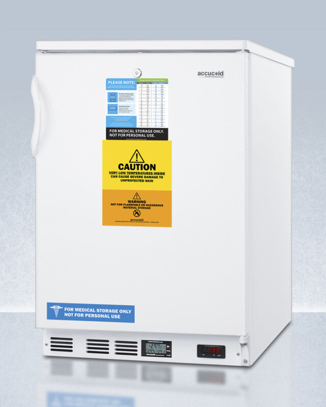 24" Wide All-freezer - (VT65)