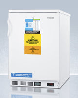 24" Wide All-freezer - (VT65)