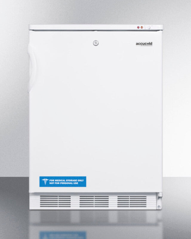 24" Wide All-freezer - (VT65ML)