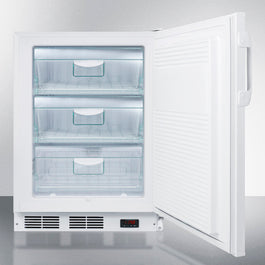 24" Wide Built-in All-freezer, ADA Compliant - (VT65ML7BIADA)
