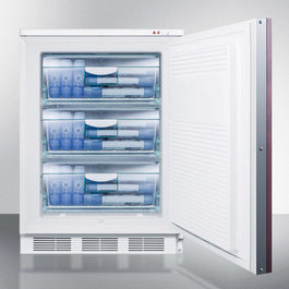 24" Wide Built-in All-freezer (panel Not Included) - (VT65ML7BIIF)