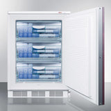 24" Wide Built-in All-freezer (panel Not Included) - (VT65ML7BIIF)