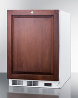 24" Wide Built-in All-freezer, ADA Compliant (panel Not Included) - (VT65ML7BIIFADA)