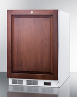 24" Wide Built-in All-freezer, ADA Compliant (panel Not Included) - (VT65ML7BIIFADA)