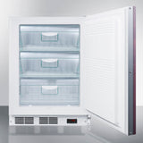 24" Wide Built-in All-freezer, ADA Compliant (panel Not Included) - (VT65ML7BIIFADA)