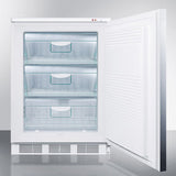 24" Wide Built-in All-freezer - (VT65ML7BISSHH)