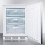 24" Wide Built-in All-freezer - (VT65ML7BISSHH)
