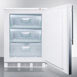 24" Wide Built-in All-freezer - (VT65ML7BISSHV)