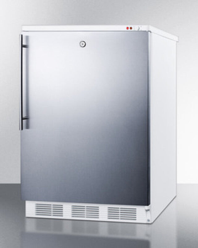 24" Wide Built-in All-freezer - (VT65ML7BISSHV)