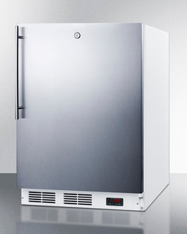 24" Wide Built-in All-freezer, ADA Compliant - (VT65ML7BISSHVADA)