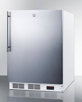 24" Wide Built-in All-freezer, ADA Compliant - (VT65ML7BISSHVADA)
