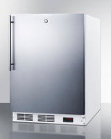 24" Wide Built-in All-freezer, ADA Compliant - (VT65ML7BISSHVADA)