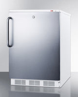 24" Wide Built-in All-freezer - (VT65ML7BISSTB)