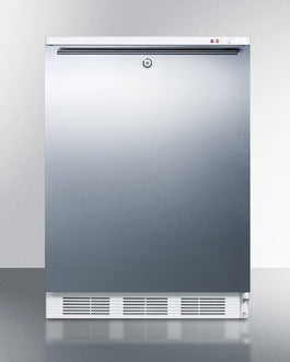 24" Wide All-freezer - (VT65ML7SSHH)