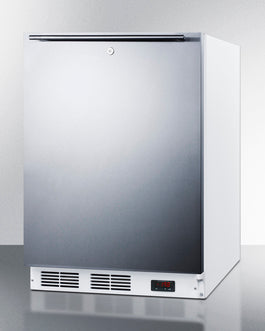 24" Wide All-freezer, ADA Compliant - (VT65ML7SSHHADA)