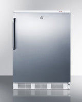 24" Wide All-freezer - (VT65ML7SSTB)