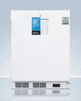 24" Wide Built-in All-freezer, ADA Compliant - (VT65MLBI7PLUS2ADA)
