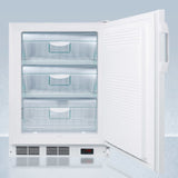 24" Wide Built-in All-freezer, ADA Compliant - (VT65MLBI7PLUS2ADA)