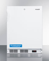 24" Wide Built-in All-freezer, ADA Compliant - (VT65MLBIADA)