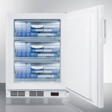 24" Wide Built-in All-freezer, ADA Compliant - (VT65MLBIADA)