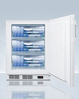24" Wide Built-in All-freezer, ADA Compliant - (VT65MLBIADAGP)