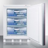 24" Wide Built-in All-freezer (panel Not Included) - (VT65MLBIIF)