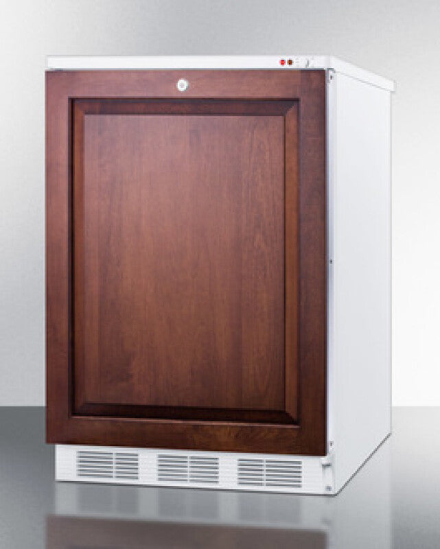 24" Wide Built-in All-freezer (panel Not Included) - (VT65MLBIIF)