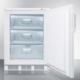 24" Wide Built-in All-freezer (panel Not Included) - (VT65MLBIIF)