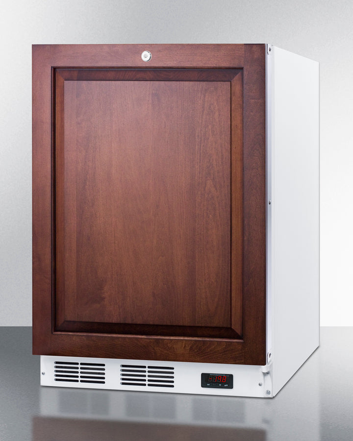 24" Wide Built-in All-freezer, ADA Compliant (panel Not Included) - (VT65MLBIIFADA)