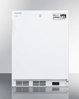 24" Wide Momcube(tm) Breast Milk Freezer, ADA Compliant - (VT65MLBIMCADA)