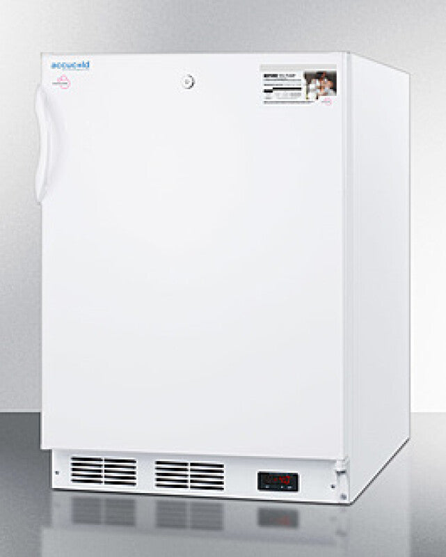 24" Wide Momcube(tm) Breast Milk Freezer, ADA Compliant - (VT65MLBIMCADA)