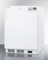 24" Wide Momcube(tm) Breast Milk Freezer, ADA Compliant - (VT65MLBIMCADA)