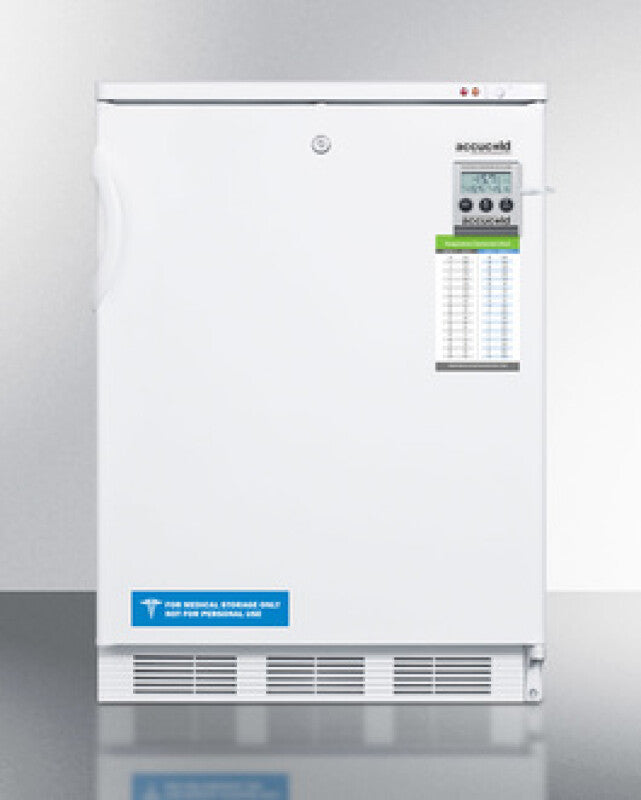 24" Wide Built-in All-freezer - (VT65MLBIMED)