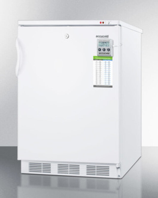 24" Wide Built-in All-freezer - (VT65MLBIMED)