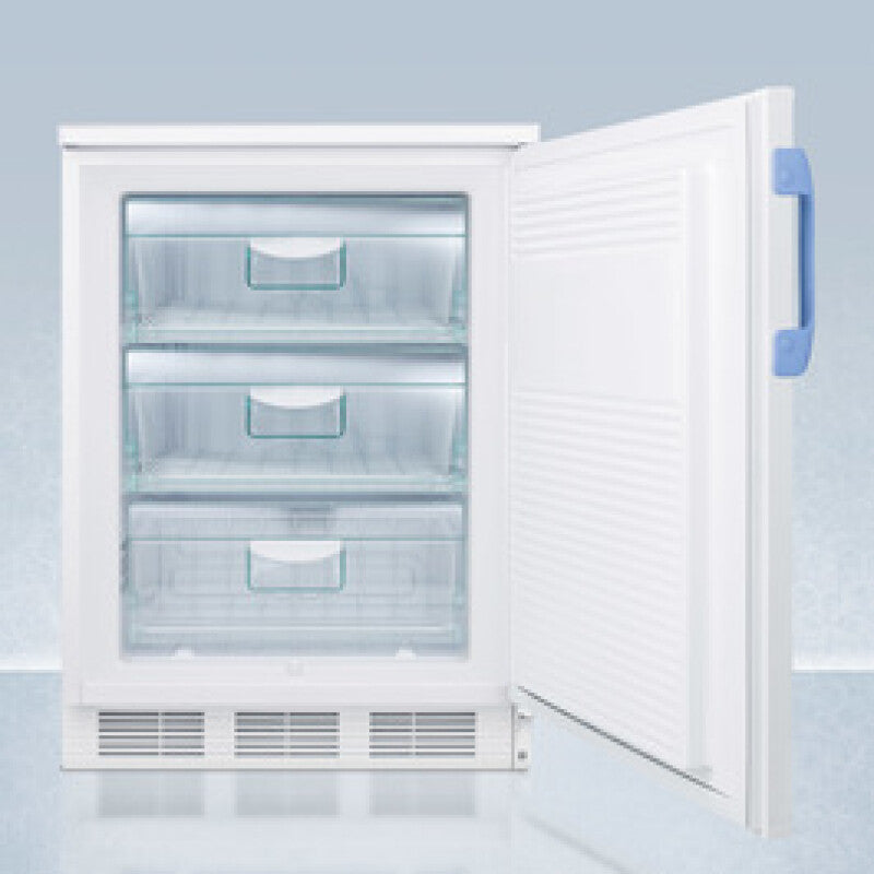 24" Wide Built-in All-freezer - (VT65MLBIMED2)