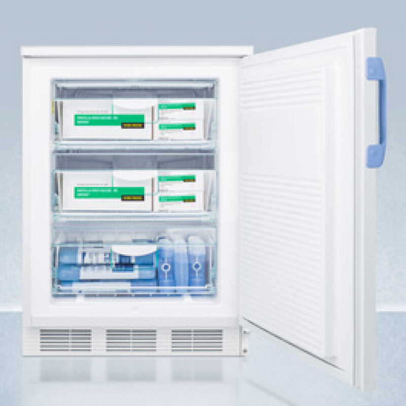 24" Wide Built-in All-freezer - (VT65MLBIMED2)