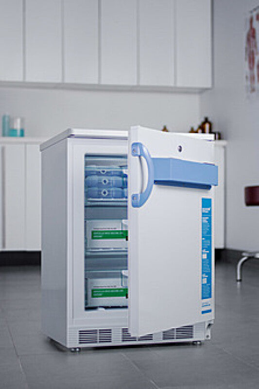 24" Wide Built-in All-freezer - (VT65MLBIMED2)
