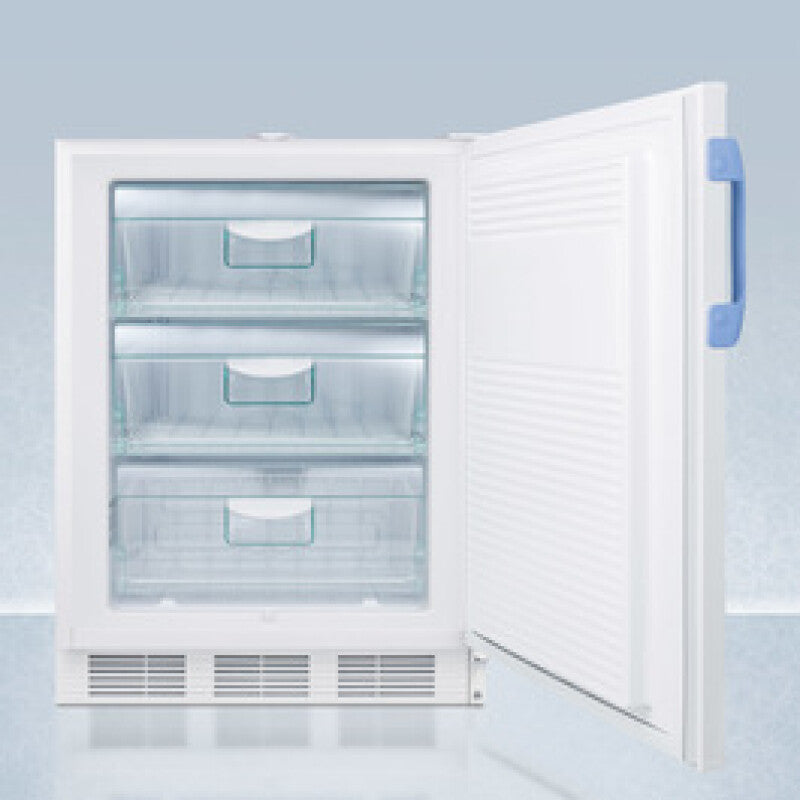 24" Wide Built-in All-freezer, ADA Compliant - (VT65MLBIMED2ADA)