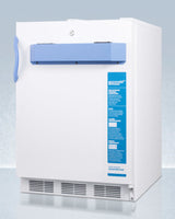 24" Wide Built-in All-freezer, ADA Compliant - (VT65MLBIMED2ADA)