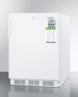 24" Wide Built-in All-freezer, ADA Compliant - (VT65MLBIMEDADA)