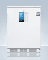 24" Wide Built-in All-freezer - (VT65MLBIPLUS2)