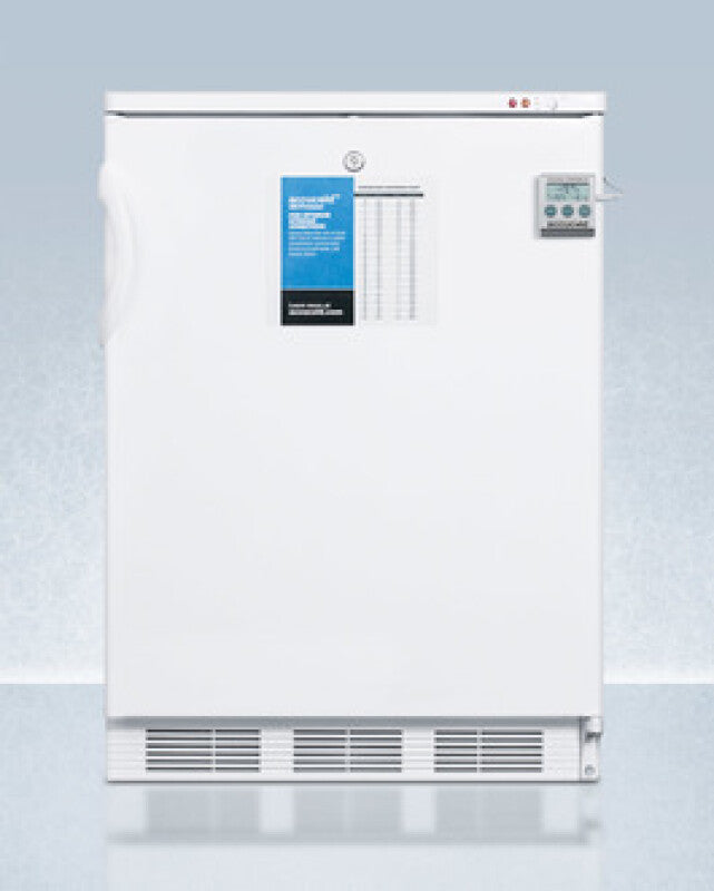 24" Wide Built-in All-freezer - (VT65MLBIPLUS2)