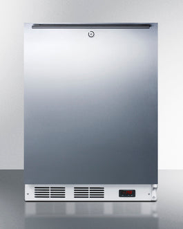 24" Wide Built-in All-freezer, ADA Compliant - (VT65MLBISSHHADA)