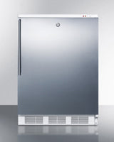 24" Wide Built-in All-freezer - (VT65MLBISSHV)