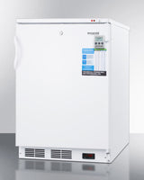 24" Wide Built-in All-freezer - (VT65MLBIVAC)