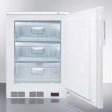 24" Wide Built-in All-freezer - (VT65MLBIVAC)