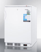 24" Wide Built-in All-freezer - (VT65MLBIVAC)