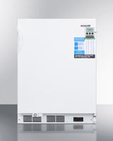24" Wide Built-in All-freezer, ADA Compliant - (VT65MLBIVACADA)