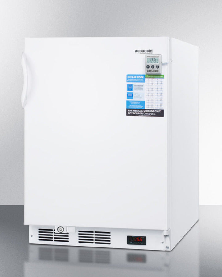 24" Wide Built-in All-freezer, ADA Compliant - (VT65MLBIVACADA)