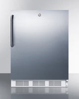 24" Wide Built-in All-freezer - (VT65MLCSS)
